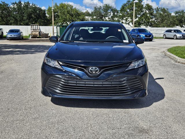 2020 Toyota Camry L