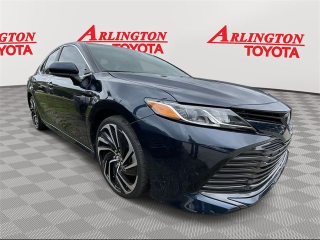 2020 Toyota Camry L