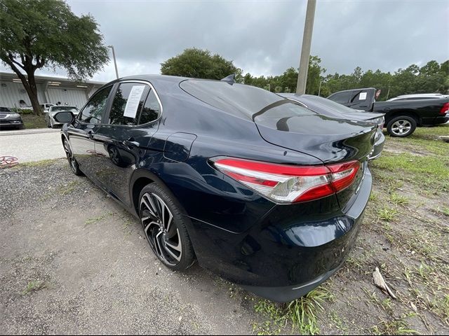 2020 Toyota Camry L