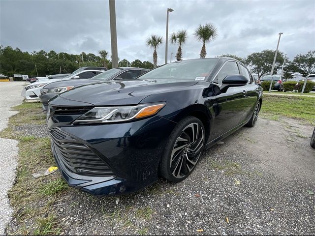 2020 Toyota Camry L