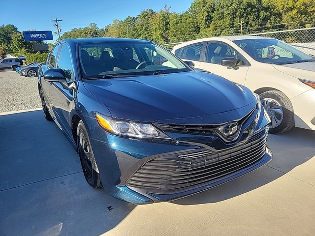 2020 Toyota Camry L