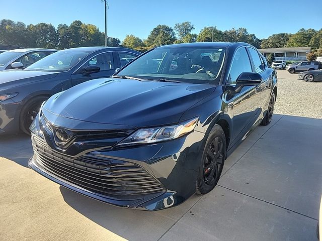 2020 Toyota Camry L