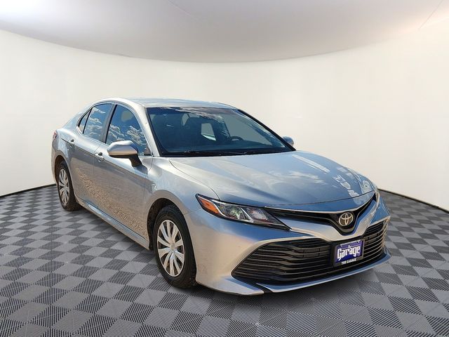 2020 Toyota Camry L