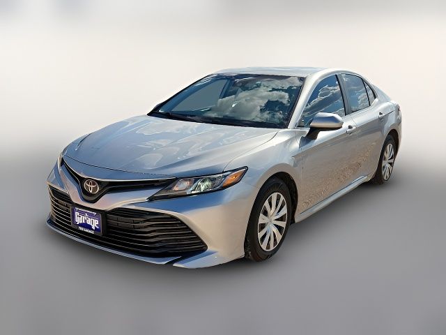 2020 Toyota Camry L