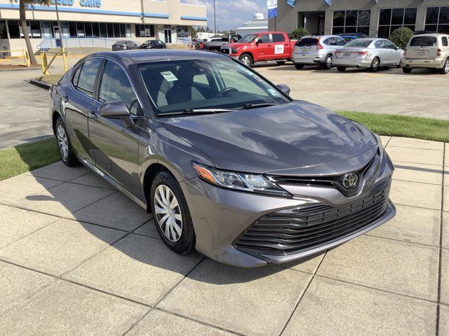 2020 Toyota Camry L