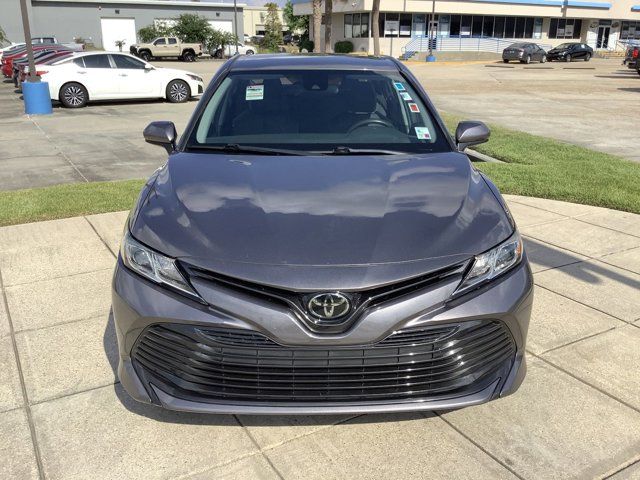 2020 Toyota Camry L