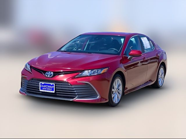 2020 Toyota Camry LE