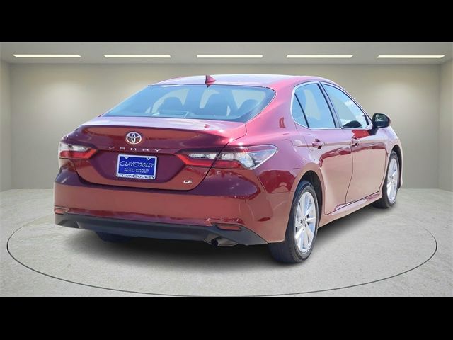 2020 Toyota Camry LE