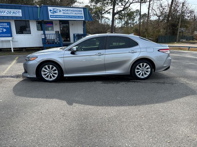 2020 Toyota Camry LE