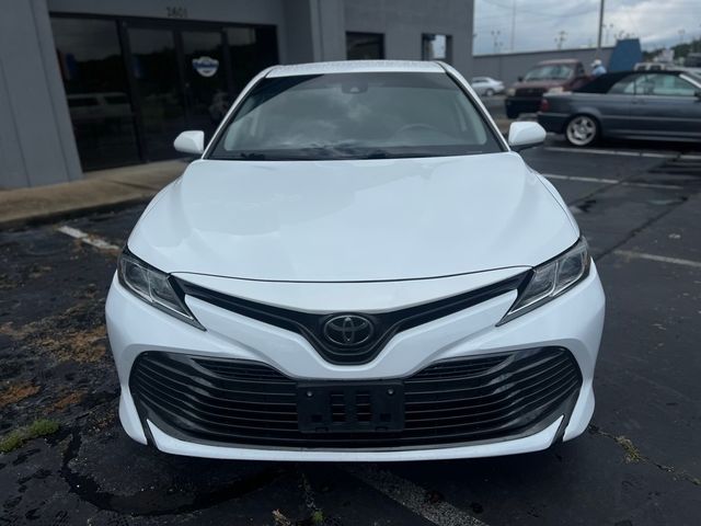 2020 Toyota Camry LE