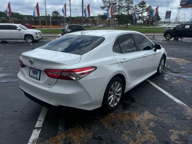 2020 Toyota Camry LE