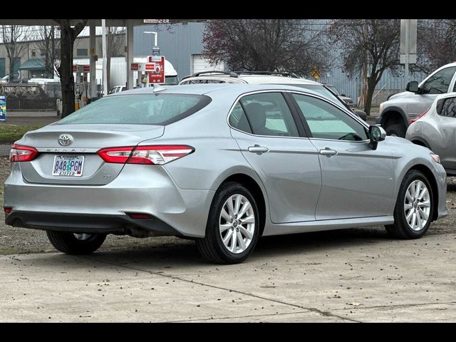 2020 Toyota Camry LE