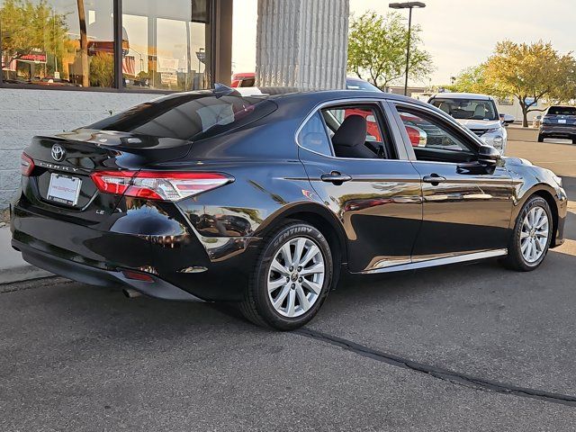 2020 Toyota Camry LE