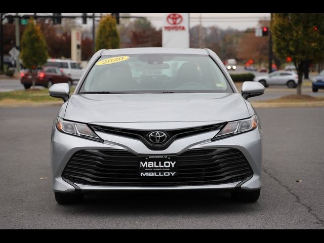 2020 Toyota Camry LE