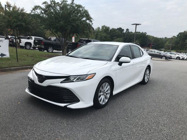 2020 Toyota Camry LE