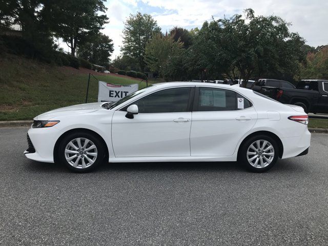 2020 Toyota Camry LE