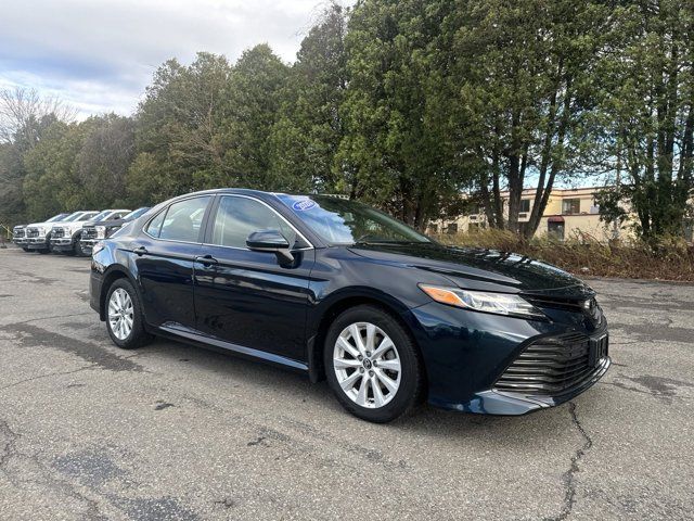 2020 Toyota Camry LE