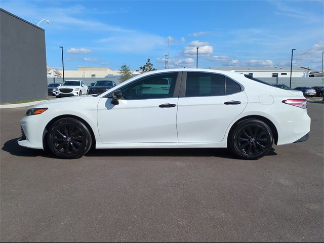 2020 Toyota Camry LE