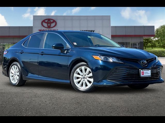 2020 Toyota Camry LE