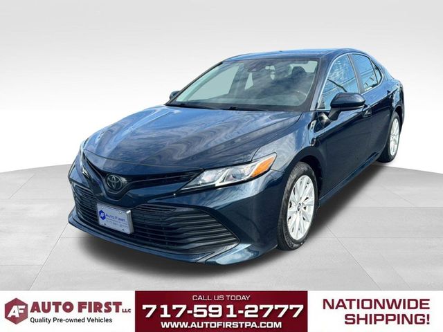 2020 Toyota Camry LE