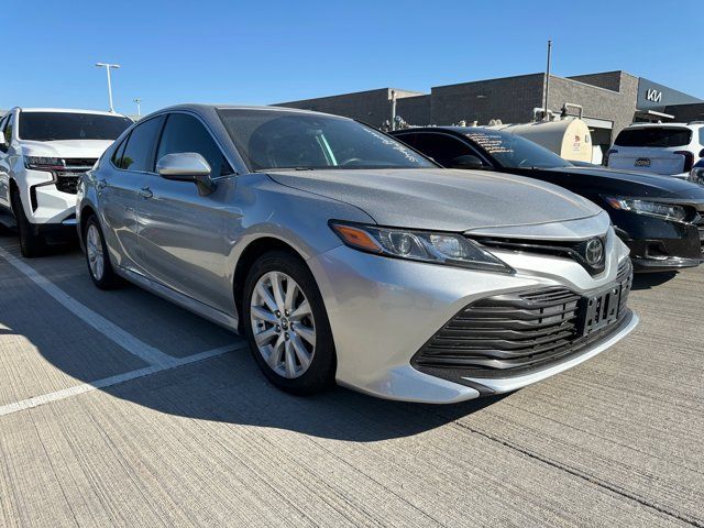 2020 Toyota Camry LE