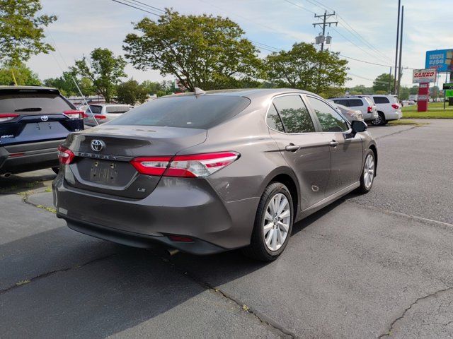 2020 Toyota Camry LE