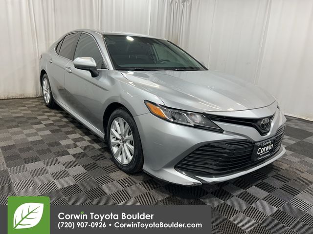 2020 Toyota Camry LE