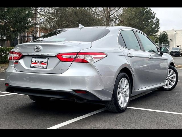 2020 Toyota Camry LE