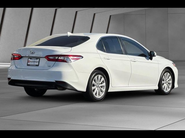 2020 Toyota Camry LE