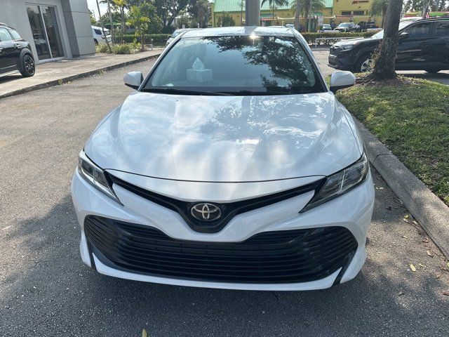 2020 Toyota Camry LE