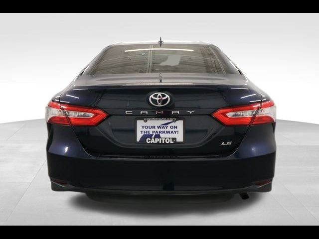 2020 Toyota Camry LE