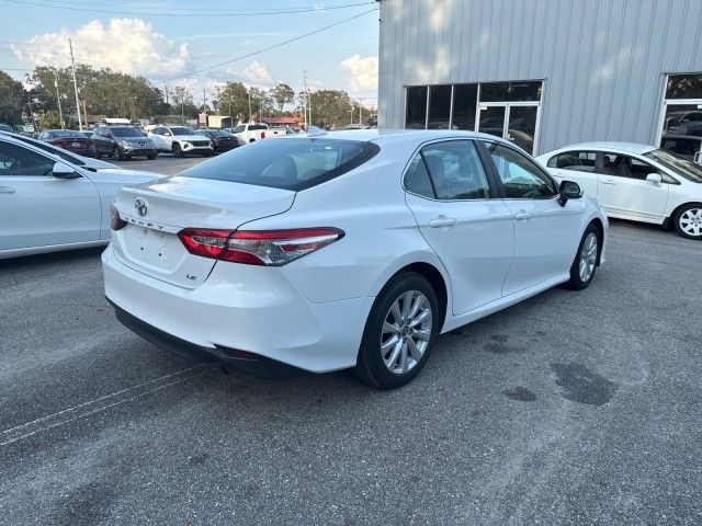 2020 Toyota Camry LE