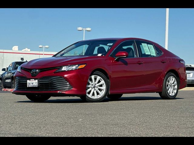 2020 Toyota Camry LE