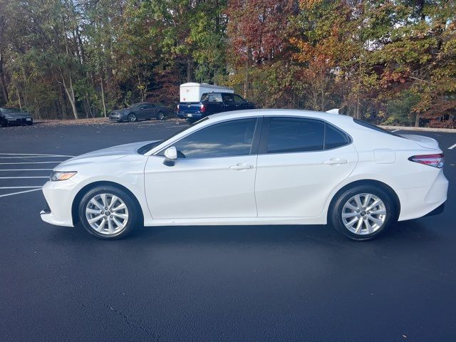 2020 Toyota Camry LE