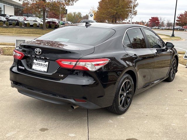 2020 Toyota Camry LE