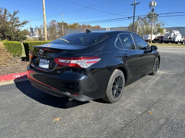 2020 Toyota Camry LE