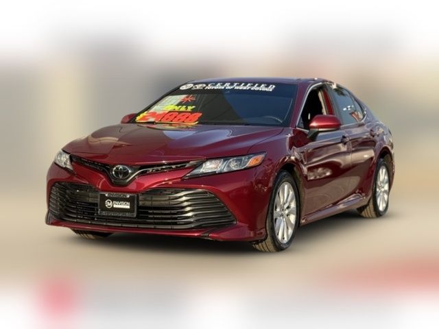 2020 Toyota Camry LE