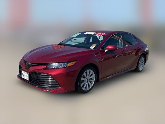 2020 Toyota Camry LE