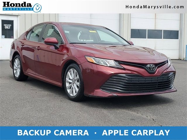 2020 Toyota Camry LE