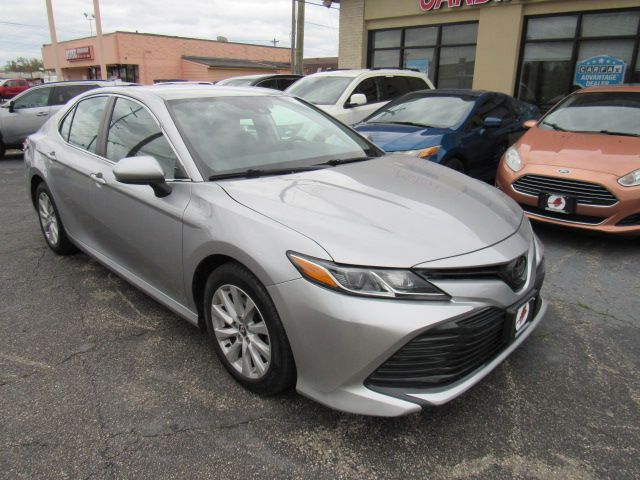 2020 Toyota Camry LE