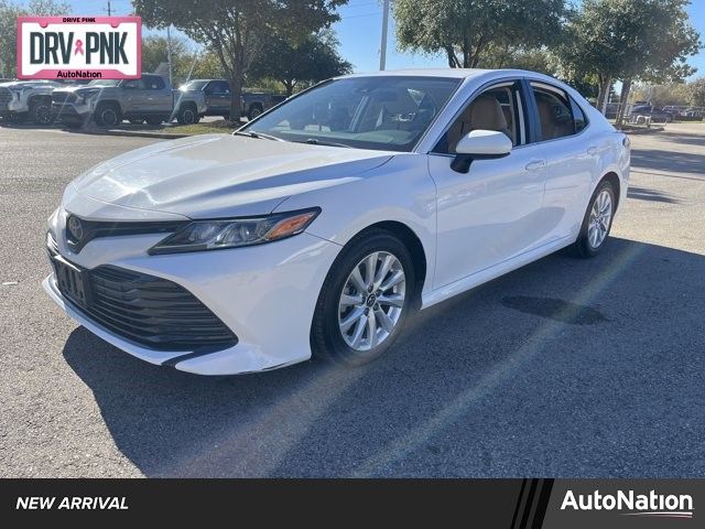 2020 Toyota Camry LE