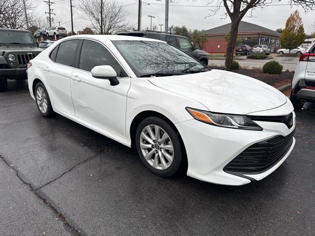 2020 Toyota Camry LE