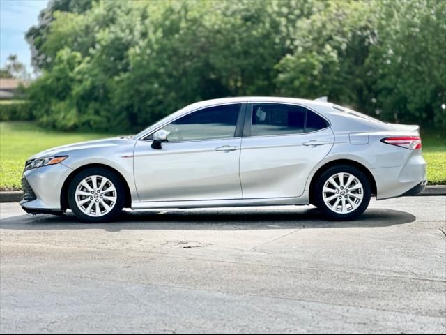 2020 Toyota Camry LE