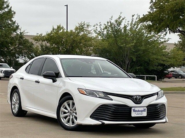 2020 Toyota Camry LE