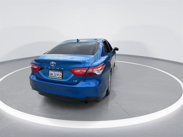 2020 Toyota Camry LE