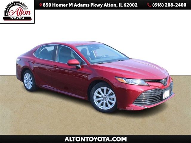 2020 Toyota Camry LE