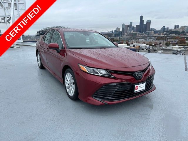 2020 Toyota Camry LE