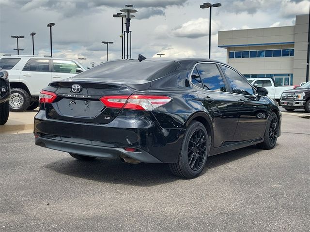 2020 Toyota Camry LE