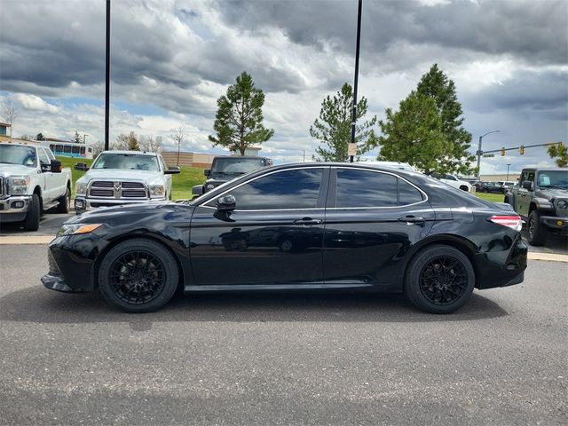 2020 Toyota Camry LE