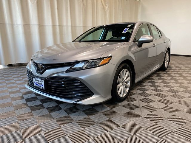 2020 Toyota Camry LE